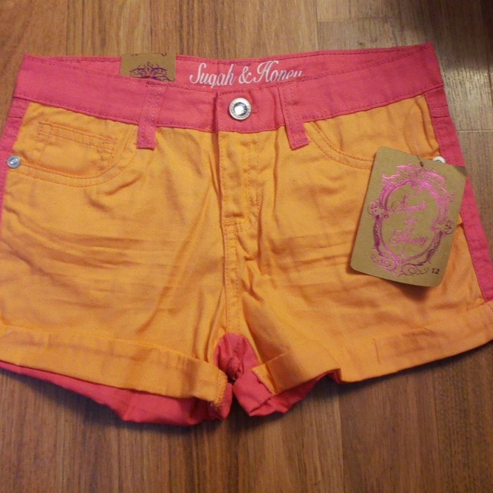 Girls shorts